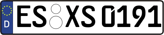 ES-XS0191
