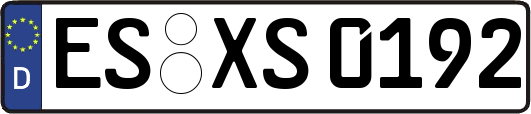 ES-XS0192