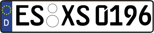 ES-XS0196