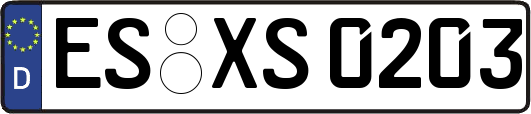 ES-XS0203