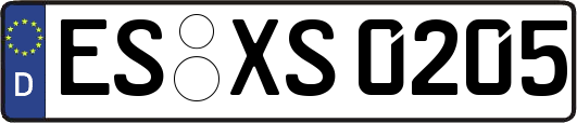 ES-XS0205