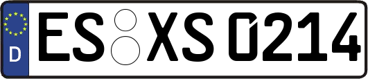 ES-XS0214