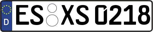 ES-XS0218