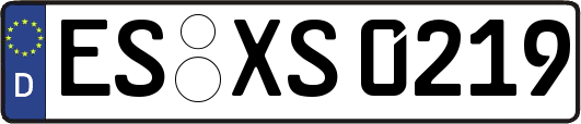 ES-XS0219
