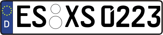 ES-XS0223