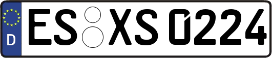 ES-XS0224