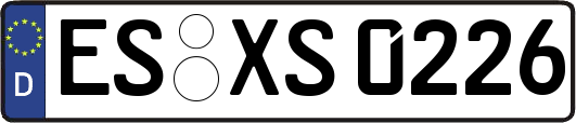 ES-XS0226