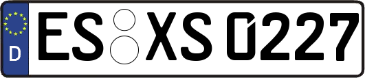 ES-XS0227