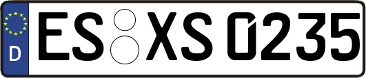 ES-XS0235