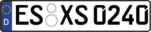 ES-XS0240