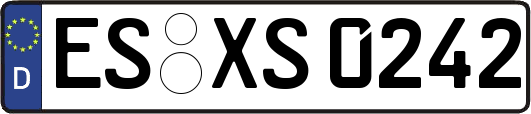 ES-XS0242