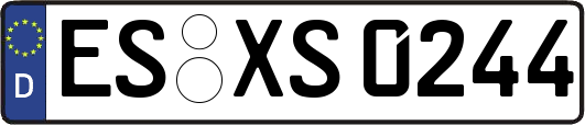 ES-XS0244