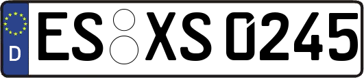 ES-XS0245