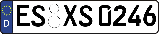 ES-XS0246
