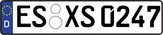 ES-XS0247