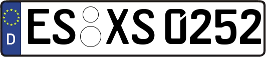ES-XS0252