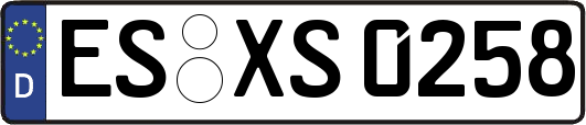 ES-XS0258