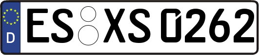 ES-XS0262