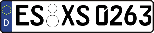 ES-XS0263