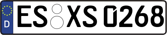 ES-XS0268