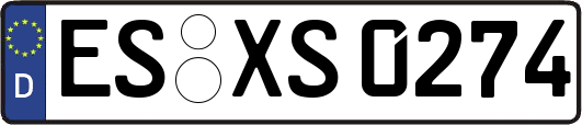 ES-XS0274