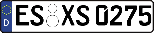 ES-XS0275
