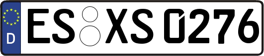 ES-XS0276