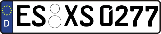 ES-XS0277