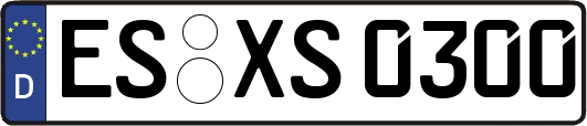 ES-XS0300