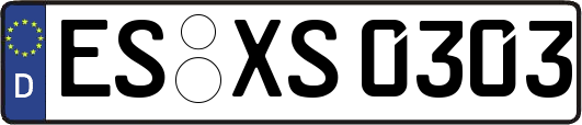 ES-XS0303