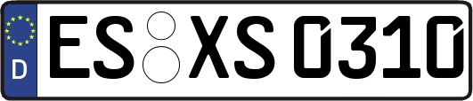 ES-XS0310