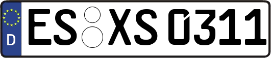 ES-XS0311