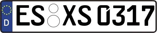ES-XS0317