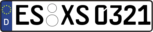 ES-XS0321