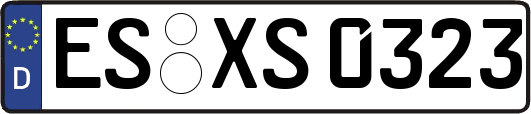 ES-XS0323