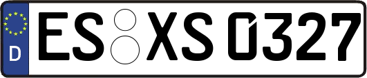 ES-XS0327