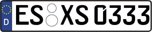 ES-XS0333