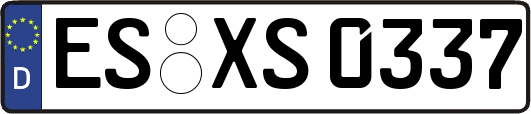 ES-XS0337