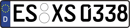 ES-XS0338