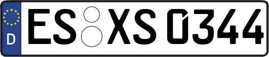 ES-XS0344