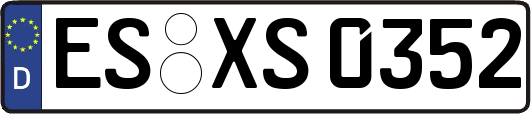 ES-XS0352