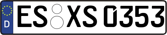 ES-XS0353