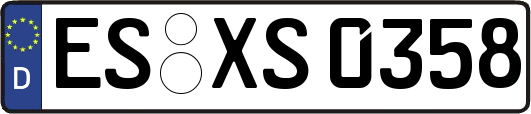 ES-XS0358