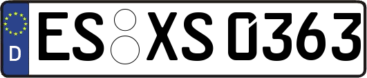 ES-XS0363