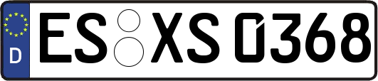 ES-XS0368