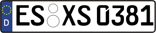 ES-XS0381