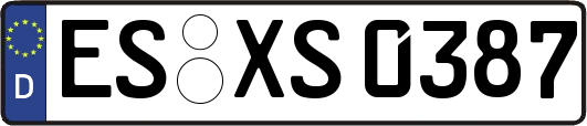 ES-XS0387