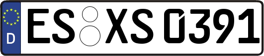 ES-XS0391