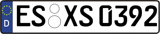 ES-XS0392
