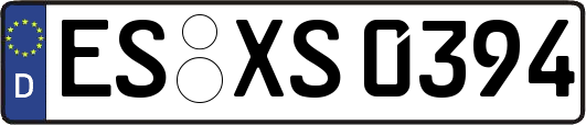 ES-XS0394